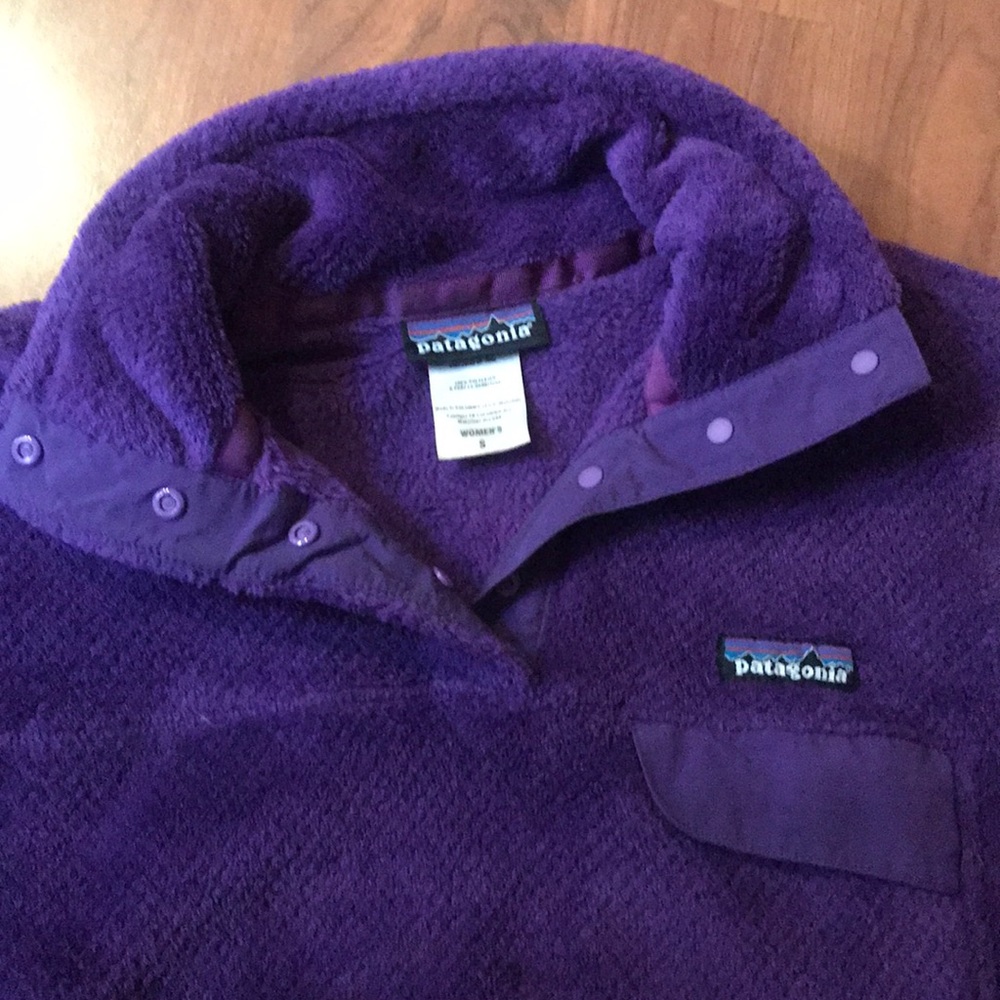 Patagonia fleece - Picture 3 of 3